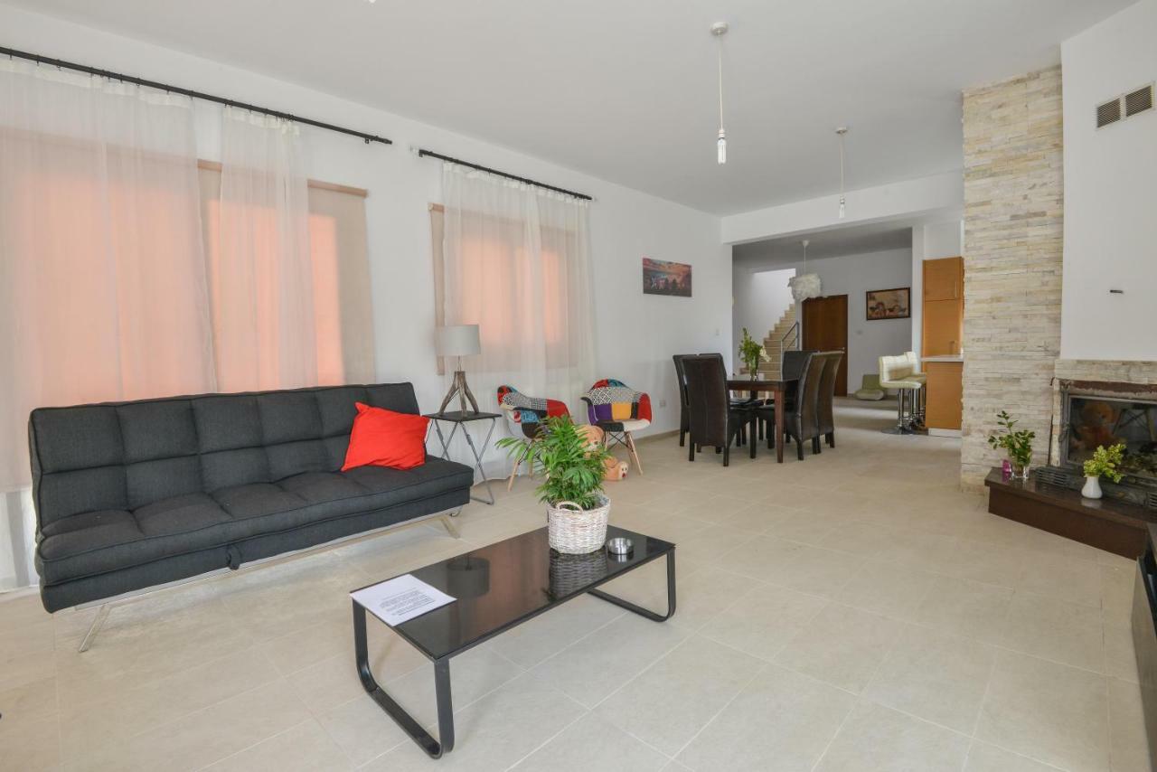 Protopapas House Kato Amiandos Luaran gambar